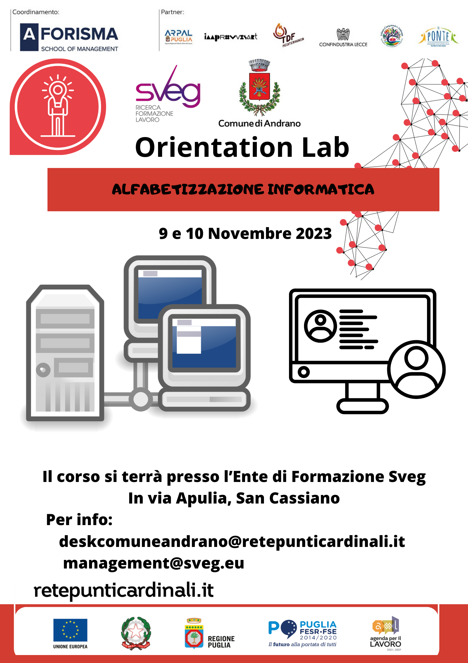 Ente Formazione Sveg