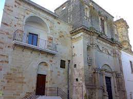 Ex Chiesa delle Clarisse - Copertino