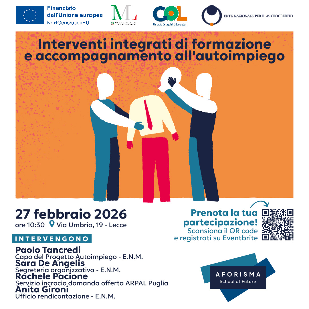 AFORISMA School of Future