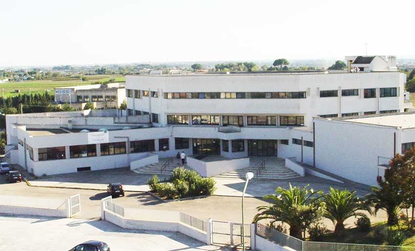 Liceo Scientifico e Linguistico Statale "A. Vallone"