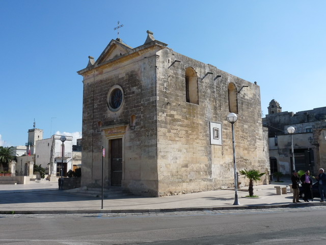 Centro Culturale Santi Medici di Martano