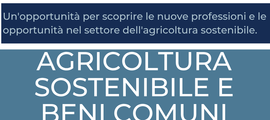 MareAsinistra, Agricoltura sostenibile e beni comuni- Andrano